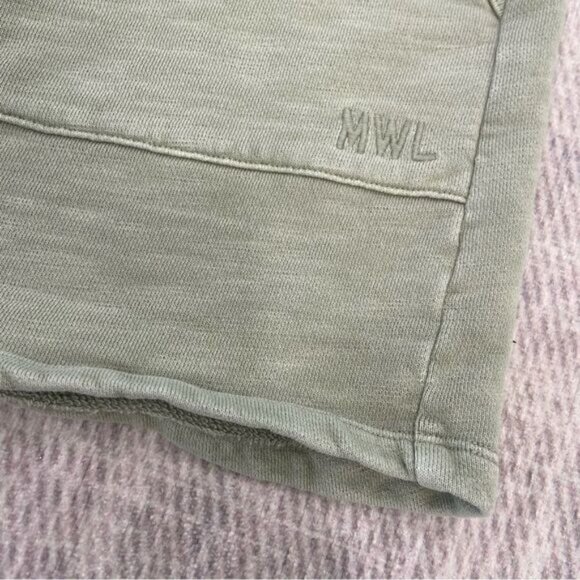 Madewell MWL Pull-On Mini Skirt sz S - Picture 5 of 9